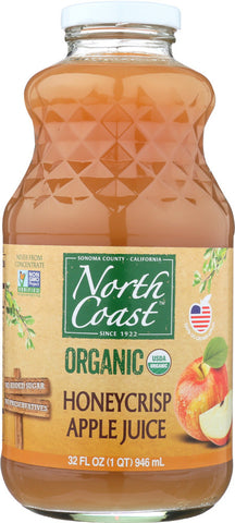 OG2 N COAST JC HNY CRSP ( 6 X 32 OZ   )