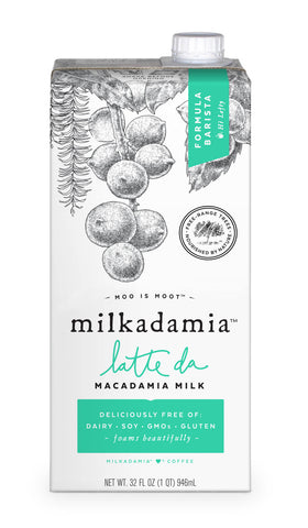 MLKDMIA LATTE DA BARISTA ( 6 X 32 OZ   )
