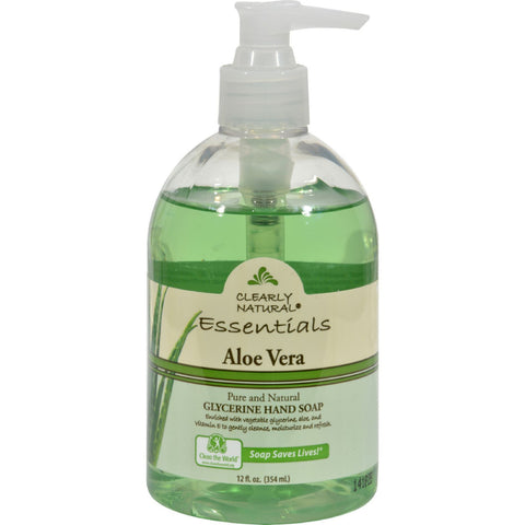CN LIQ HAND SP ALOE VERA (1x12.00)