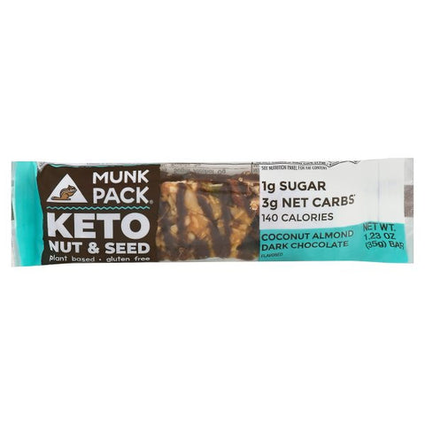 MUNK BR/SD CNUT ALM DCHC ( 12 X 1.23 OZ   )