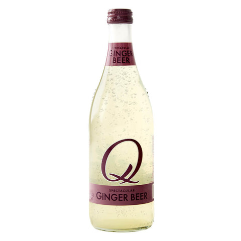 QDR GINGER BEER ( 6 X 16.9 OZ   )