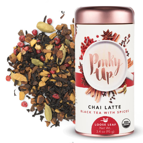 OG2 PINKY CHAI LSLF TEA  (6x3.40)