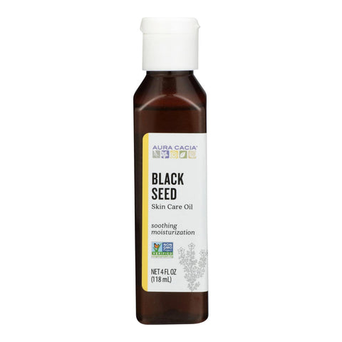 AC BLACK SEED OIL ( 1 X 4 OZ   )