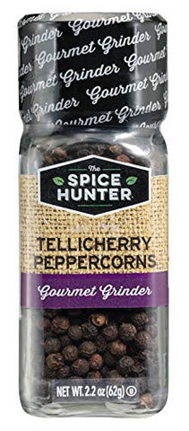 Spice Hunter Grinder Tlchry PprCorn (3x2.2OZ )