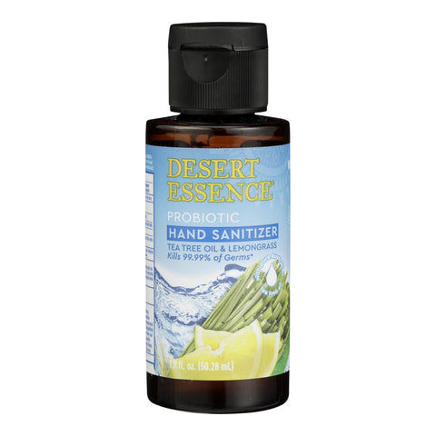 DESERT HND SNTZR LMNGRSS ( 1 X 1.7 OZ   )
