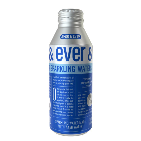 EVER SPARKLING WATER ( 12 X 16 OZ   )