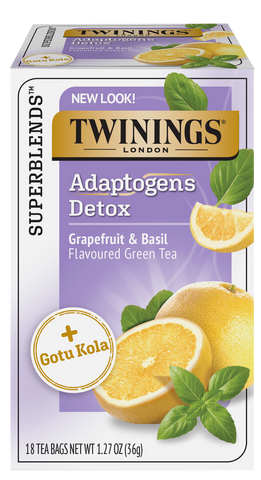 TWININGS DTX GRPFRT&BSL ( 6 X 18 BAG  )