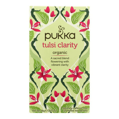 OG2 P.H. TULSI CLARITY ( 6 X 20 BAG  )