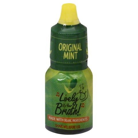 LUYB ORIG MINT BRTH DROP ( 12 X 0.27 OZ   )
