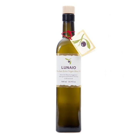 LUNAIO EVOO ITALIAN ( 6 X 16.9 OZ   )