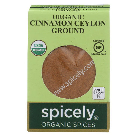 OG2 SPICELY CINN CYLON ( 6 X 0.45 OZ   )