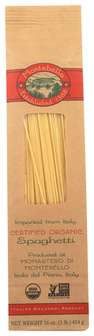 OG2 MONTE SPAGHETTI ( 12 X 1 LB   )