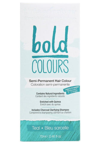TON HR CLR BOLD TEAL ( 1 X 2.46 OZ   )