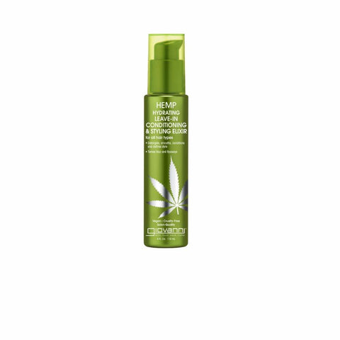 GIO HEMP LEAVE IN COND ( 1 X 4 OZ   )
