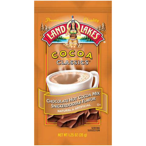 LOL SNKRDDL COCOA PACKET ( 12 X 1.25 OZ   )