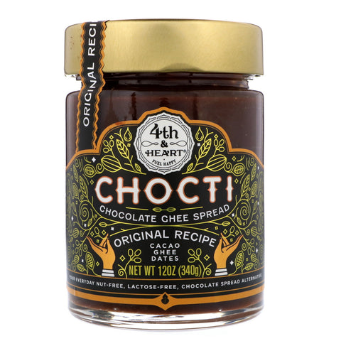 4THHRT CHOCTI ORIGINAL ( 6 X 12 OZ   )