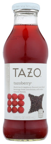 TAZO TAZOBERRY RTD ( 12 X 13.8 OZ   )