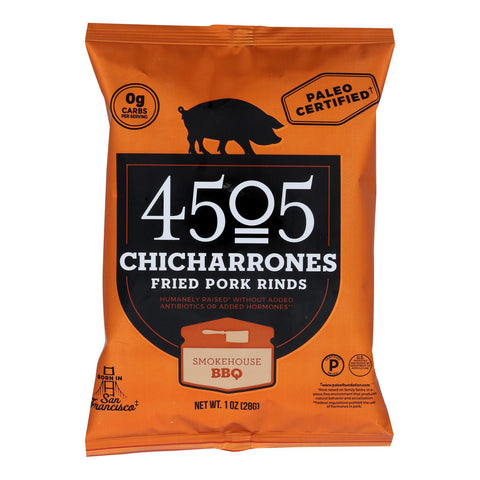 4505 CHCHRNS SMKHS BBQ ( 12 X 1 OZ   )