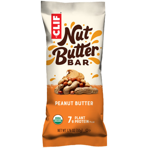 OG2 CLIF PBTR FLD BAR ( 12 X 1.76 OZ   )