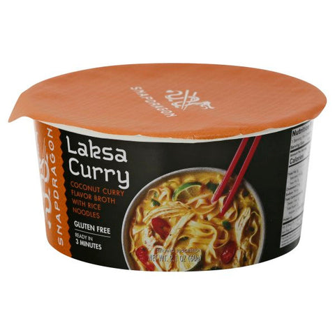 SNAP RCE NDL BWL SING CY ( 6 X 2.1 OZ   )