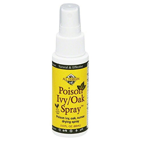 AT POISON IVY/OAK SPRAY ( 1 X 2 OZ   )