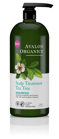 OG3 AVALON T TREE SHAMP ( 1 X 32 OZ   )