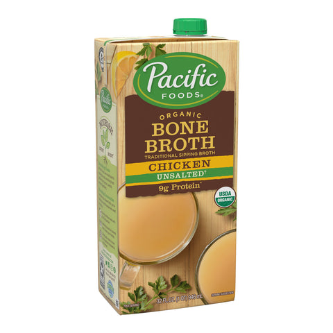 OG2 PNF BONE BROTH CHKN ( 12 X 32 OZ   )
