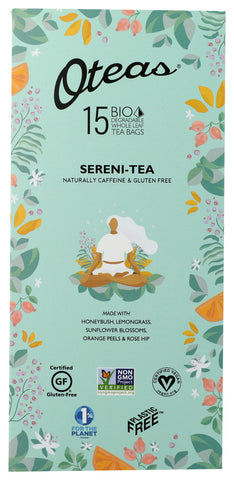 OTEA TEA SERENI TEA ( 6 X 15 CT   )