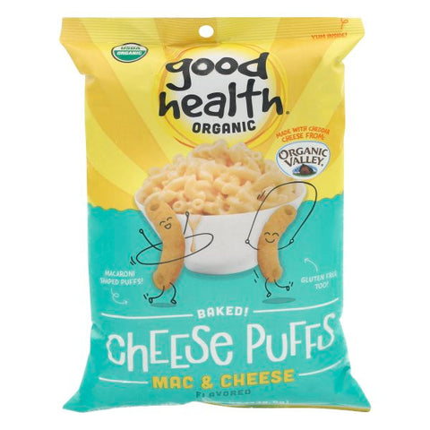 OG2 GH MAC/CHEESE PUFFS  ( 10 X 5.25 OZ   )