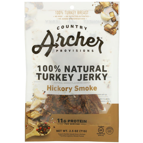 CTYARC JRKY HIK SMK TRKY ( 12 X 2.5 OZ   )