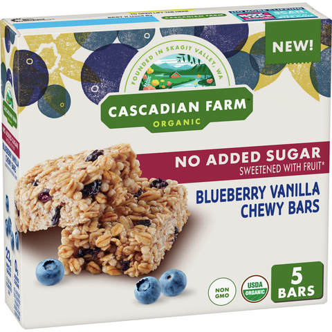 OG2 CASC BLUBRY GRAN BAR ( 6 X 6 OZ   )