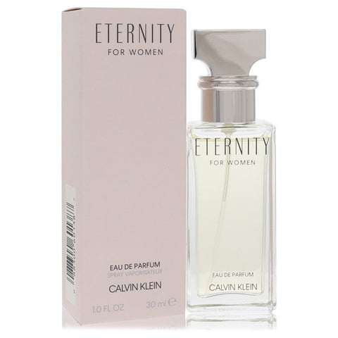 Eternity by Calvin Klein - Eau De Parfum Spray 1 oz