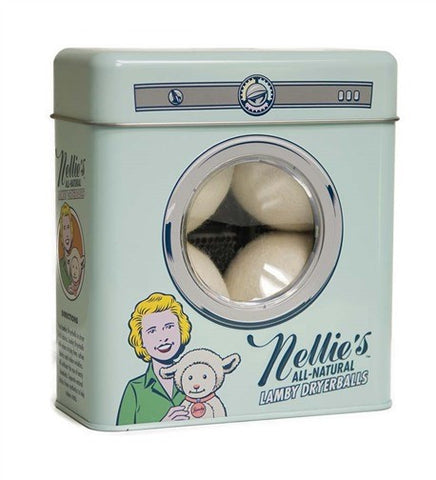 NEL LAMBY WOOL DRYRBLLS ( 12 X 4 CT   )