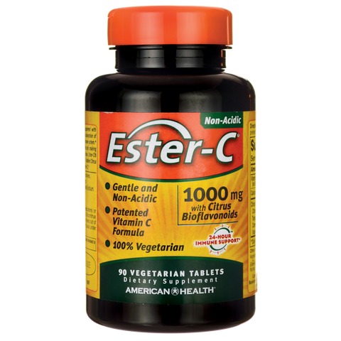 AMER ESTER C 1000 W/BIOF ( 1 X 90 VTAB )