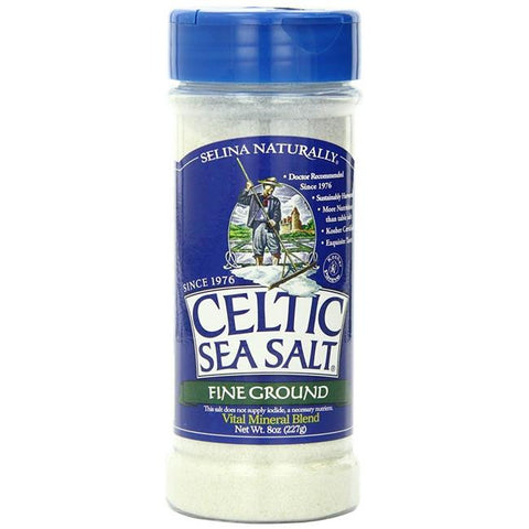 CELTIC SALT GOURMET KSHR ( 6 X 8 OZ   )