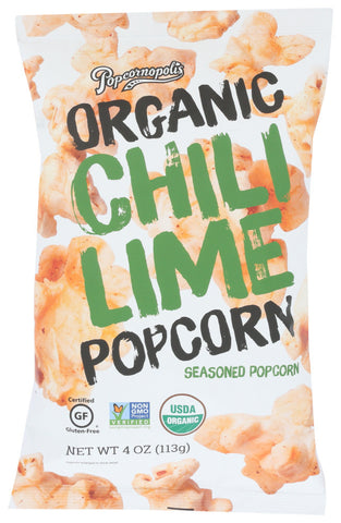OG2 PPCRN CHILI LIME     ( 6 X 4 OZ   )