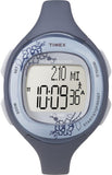 NEW TIMEX T5K484 Gray Tone HEALTH TRACKER WALK SENSOR LCD DIGITAL WATCH. Needs Battery.