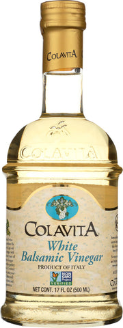 COL WHITE BLSMC VINEGAR ( 6 X 17 OZ   )