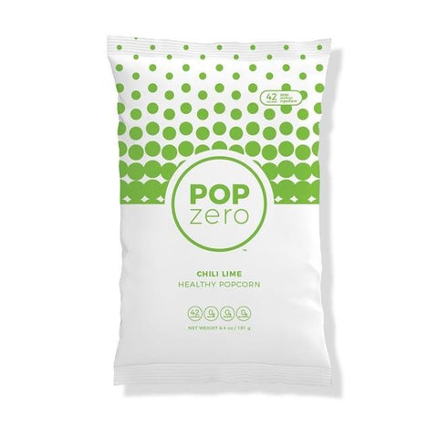 POPZERO CHILI LIME PPCRN ( 9 X 5 OZ   )