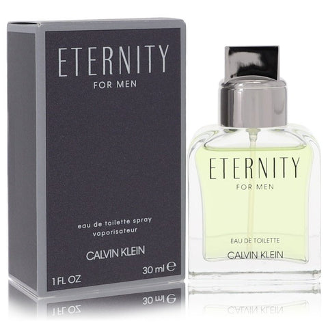 Eternity by Calvin Klein - Eau De Toilette Spray 1 oz
