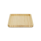3' X 5' Rust And Coral Oriental Washable Indoor Outdoor Area Rug
