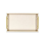 4' X 6' Green And Ivory Indoor Outdoor Area Rug