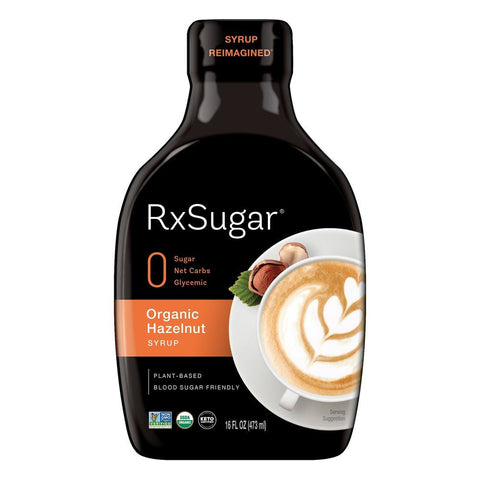 OG2 RX SYRUP HAZELNUT (6x16.00)