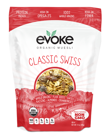 OG2 EVOKE CLASSIC SWISS ( 6 X 12 OZ   )