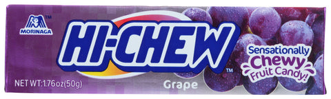 MORINAGA HI CHEW GRAPE ( 15 X 1.76 OZ   )