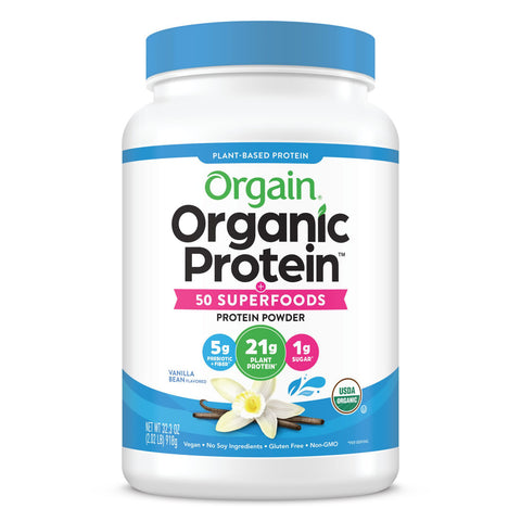 OG2 ORGAIN PROT PWDR VAN ( 1 X 2.02 LB   )