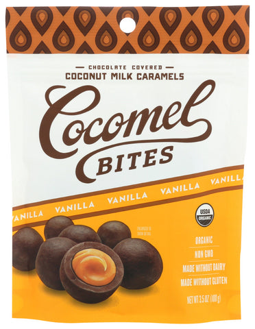 OG2 COCOMEL CRML BIT VAN ( 6 X 3.5 OZ   )