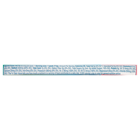 NUUN DRNK MX STRBRY LMND ( 8 X 0.4 OZ   )