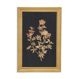 8' X 10' Salmon And Cream Moroccan Indoor Outdoor Area Rug