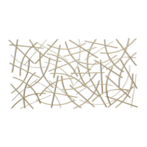 5' X 8' Lavender And Gray Geometric Washable Indoor Outdoor Area Rug
